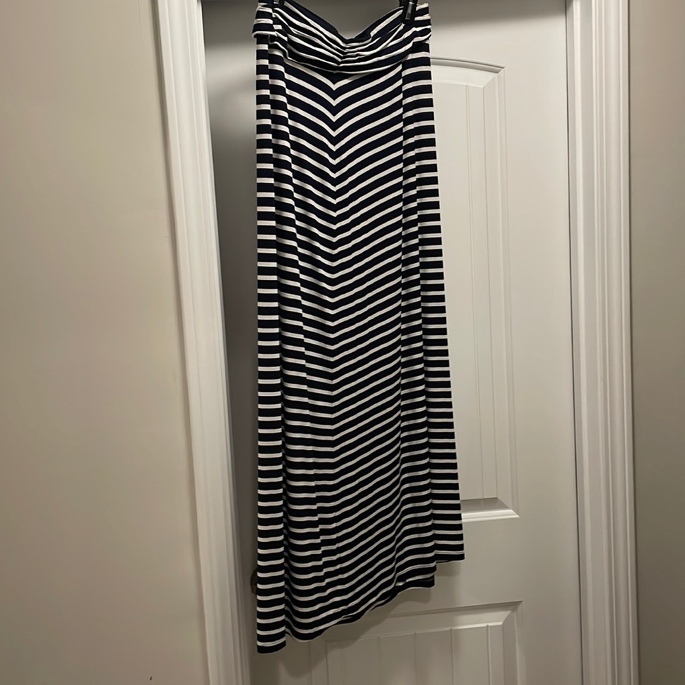 J.Crew maxi skirt